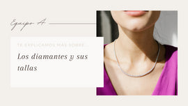 Las tallas de los diamantes
