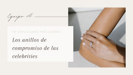 Los Anillos de Compromiso de las Famosas: Diseños Icónicos y Sus Significados