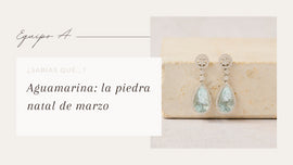 La aguamarina: la piedra de los nacidos en marzo
