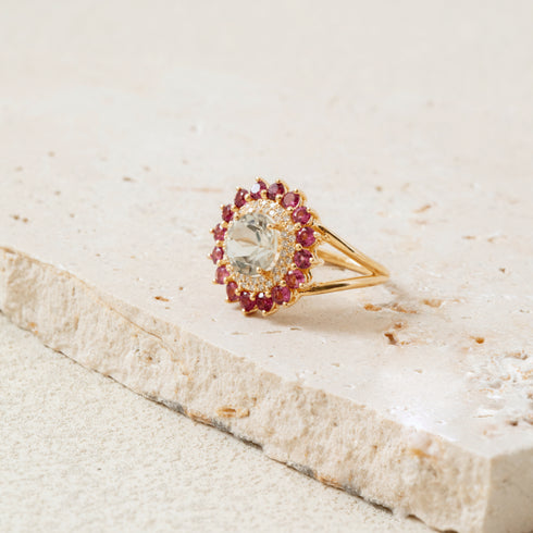 Anillo Blues - Ready To Go