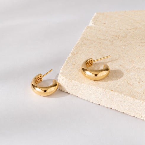 Pendientes Aurora