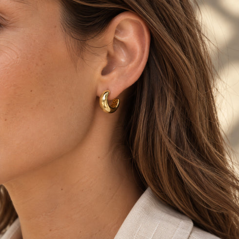 Pendientes Aurora