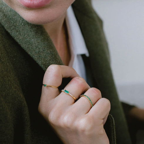 Anillo Brisa - Ready To Go