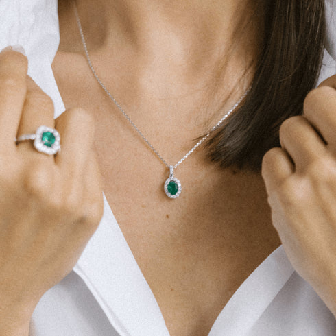 Collar Seda - Ready To Go