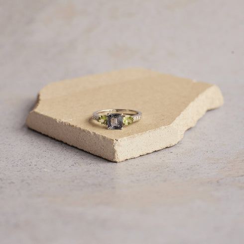 Anillo Claridad - Ready To Go