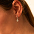 Pendientes Flamenco Diamantes - Ready To Go
