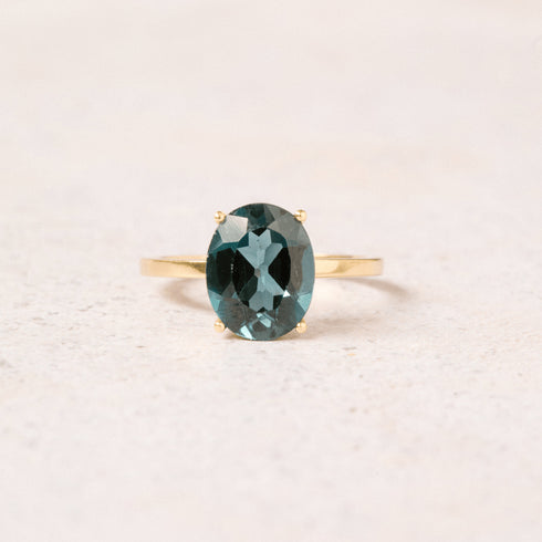 Anillo Navy - Ready To Go