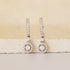 Pendientes Flamenco Diamantes - Ready To Go