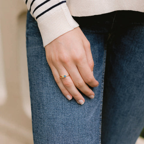 Anillo Londres - Ready To Go