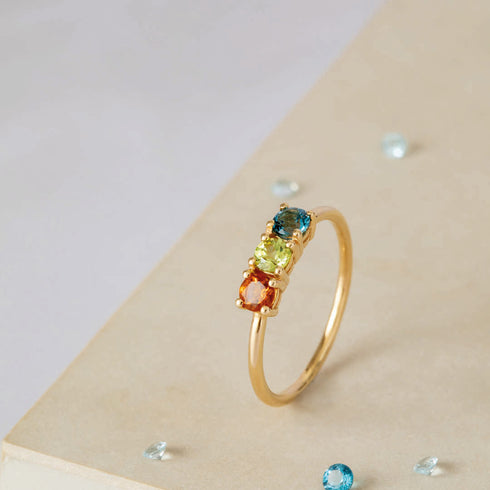 Anillo Londres - Ready To Go