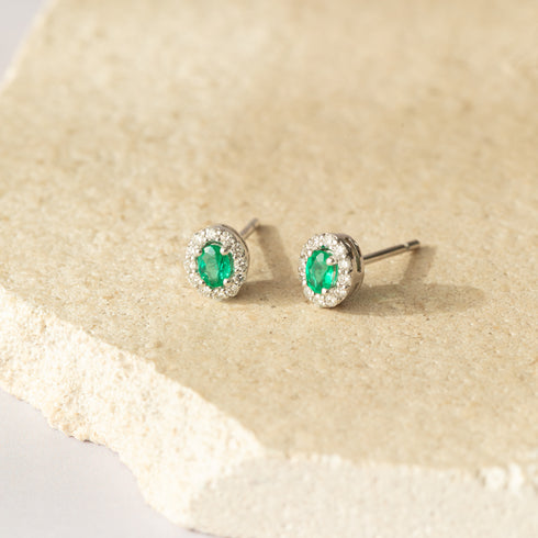 Pendientes Nieve desmontables