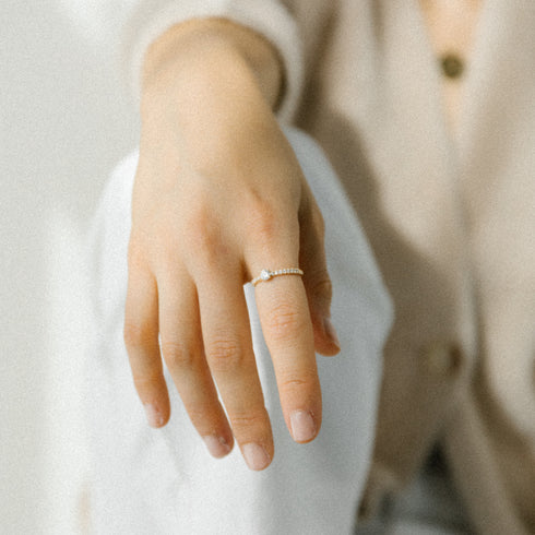 Anillo Couple - Ready To Go