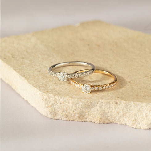 Anillo Couple - Ready To Go