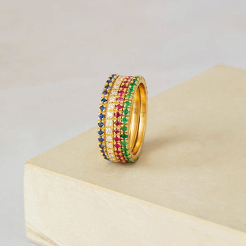 Anillo Sidney - Ready To Go