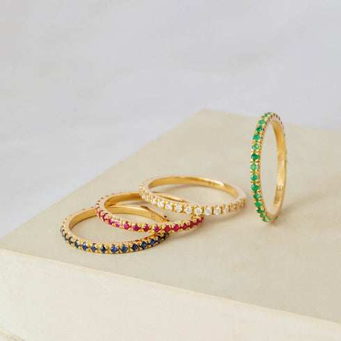 Anillo Sidney - Ready To Go