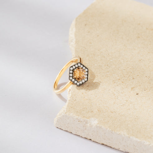 Anillo Añil - Ready To Go