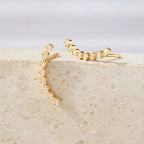 Pendientes Mediterráneo