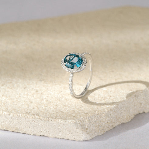 Anillo Seda - Ready To Go