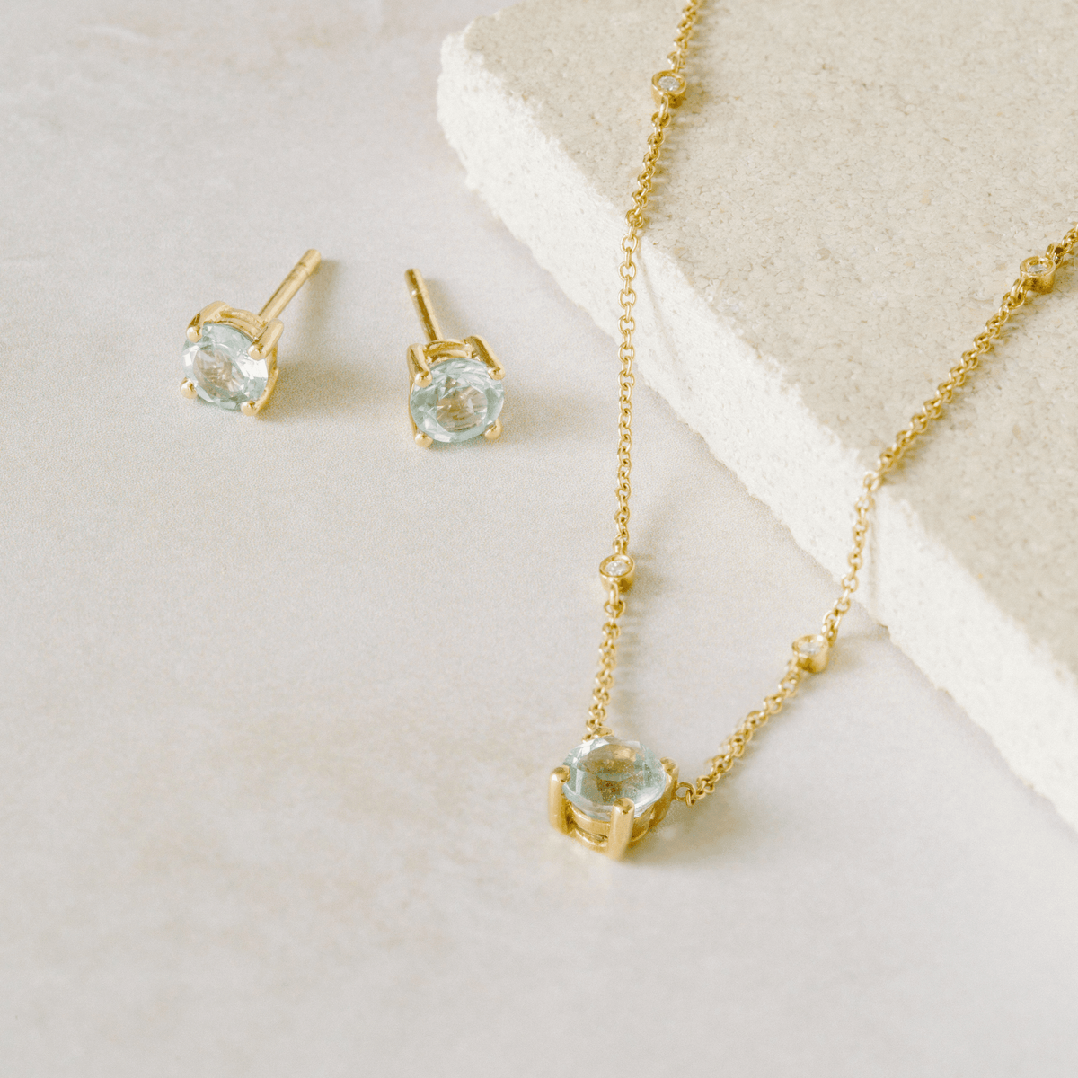 Pendientes Amapola