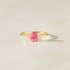Anillo Rosa M