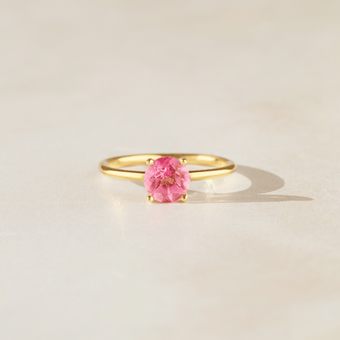 Anillo Rosa M - Ready To Go