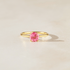 Anillo Rosa M - Ready To Go