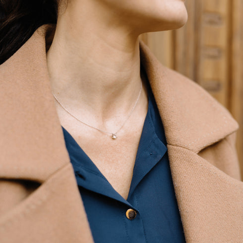 Collar Solitario - Ready To Go