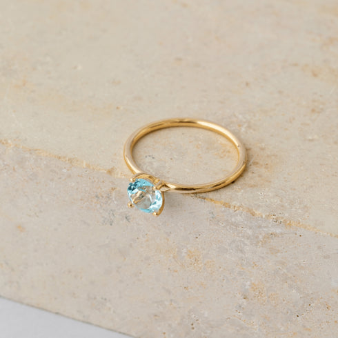 Anillo Rosa M - Ready To Go