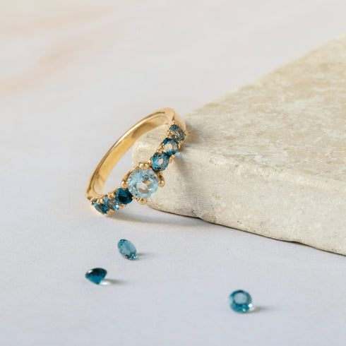 Anillo Geranio - Ready To Go