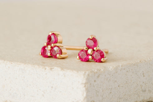 Pendientes Brocado - Ready To Go