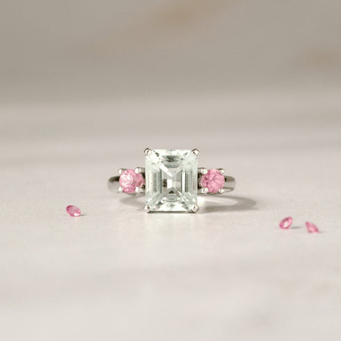 Anillo Asombro - Ready To Go