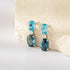 Pendientes Azur