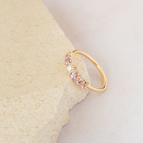 Anillo Indigo - Ready To Go