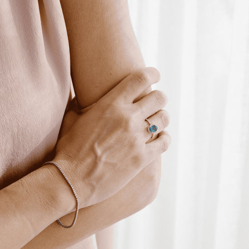 Anillo Seda - Ready To Go