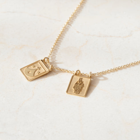 Escapulario tradicional