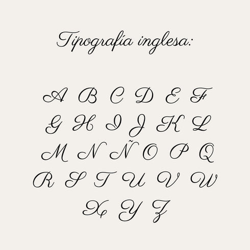 Collar Chapa Inicial