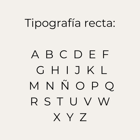 Pulsera Chapa Inicial