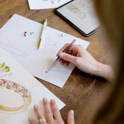 Restyling de joyas antiguas