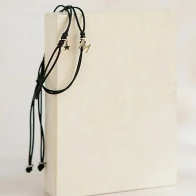 Pulsera Inicial Macramé S