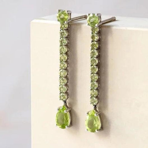 Pendientes Organza - Ready To Go