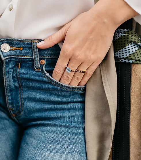 Anillo Mimosa - Ready To Go