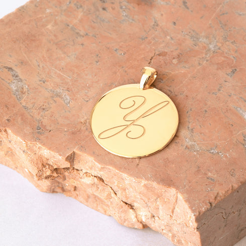 Medallón Admiración