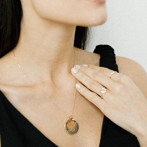 Medallón Admiración