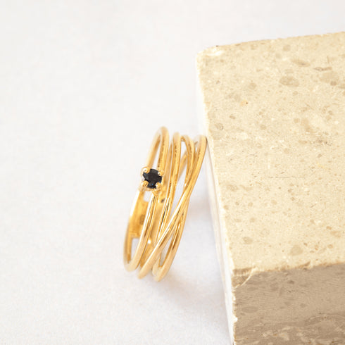 Anillo Optimismo - Ready To Go