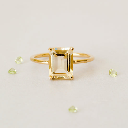 Anillo Gratitud - Ready To Go