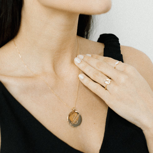 Anillo Gratitud - Ready To Go