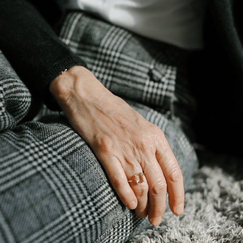 Anillo Gratitud - Ready To Go