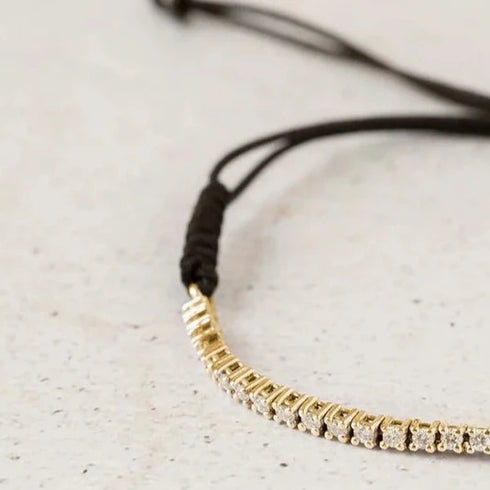 Pulsera Riviere Media