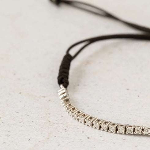 Pulsera Riviere Media