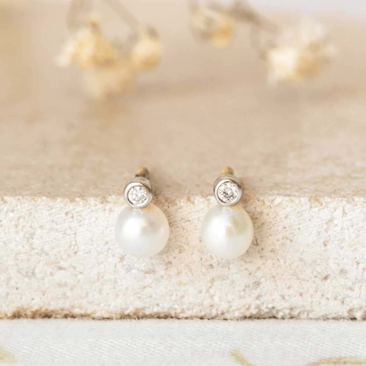 Pendientes Maria